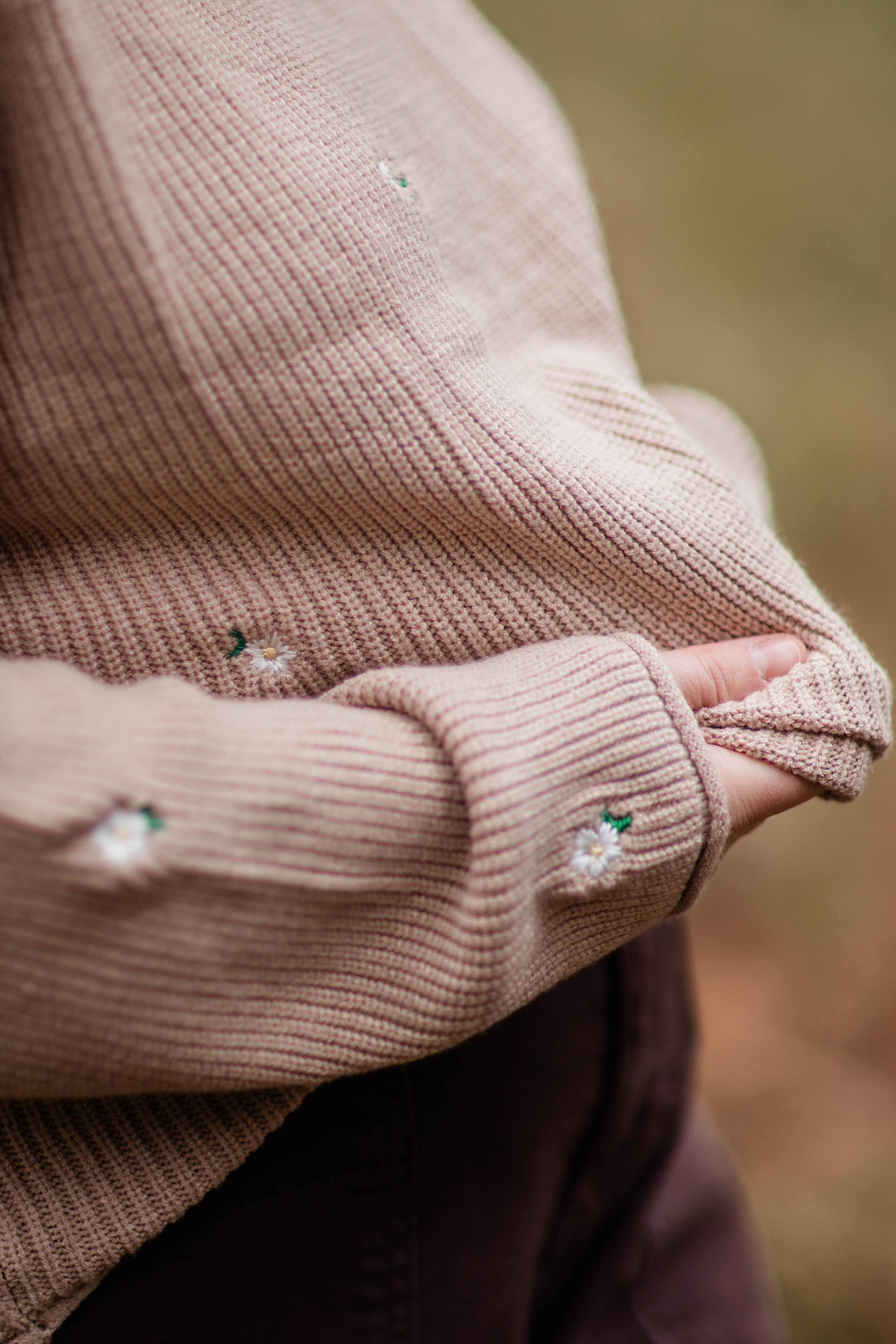Ronan sweater